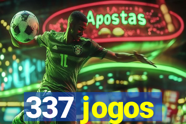 337 jogos